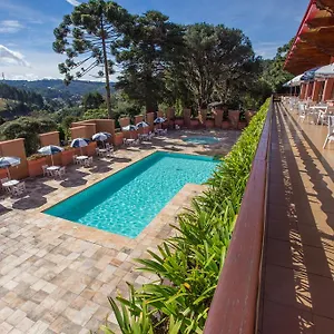 3* Hotel Recanto Sao Cristovao - Proximo Ao Parque Tarundu