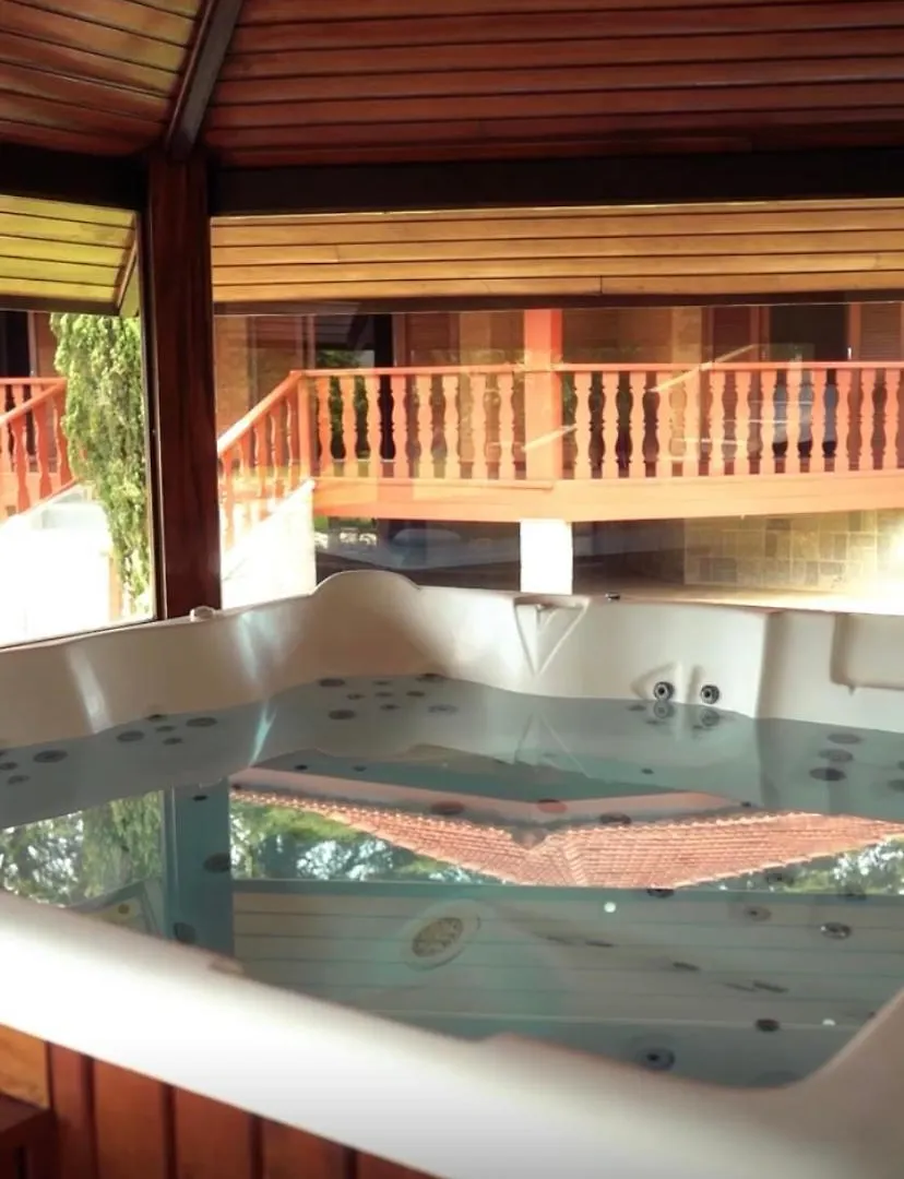 Suite Com Spa Campos Do Jordao