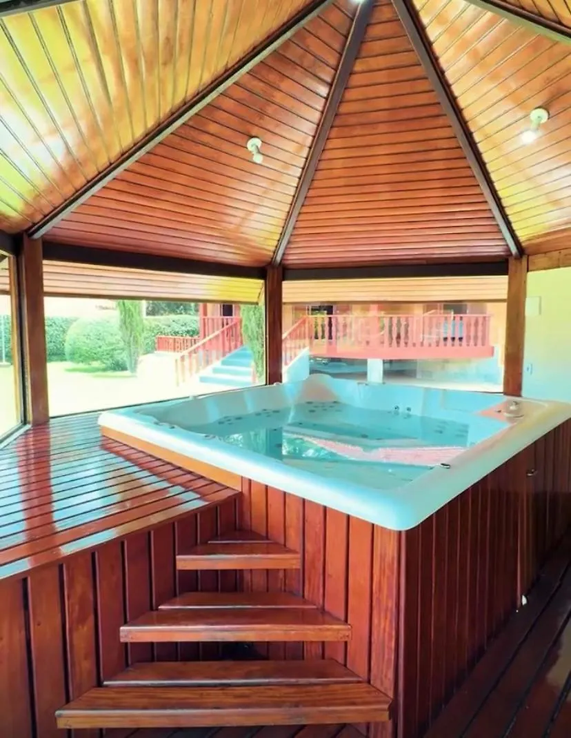 Suite Com Spa Campos Do Jordao
