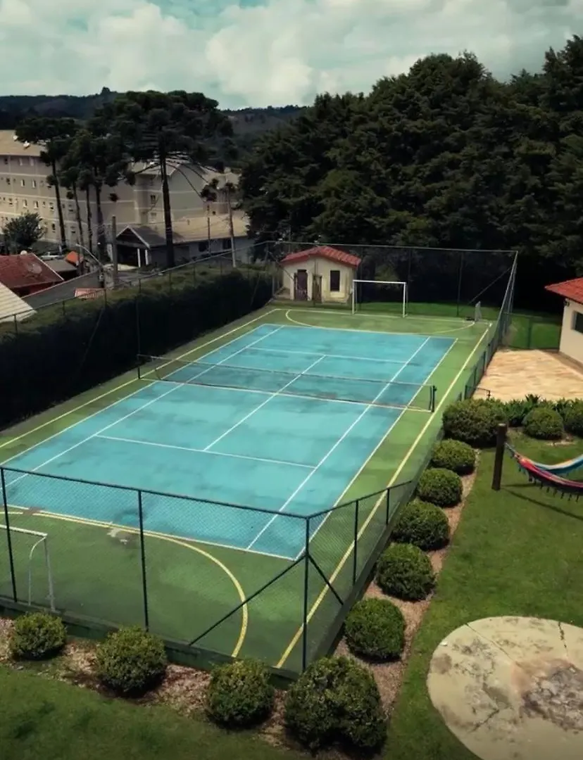 Suite Com Spa Campos Do Jordao Brazil