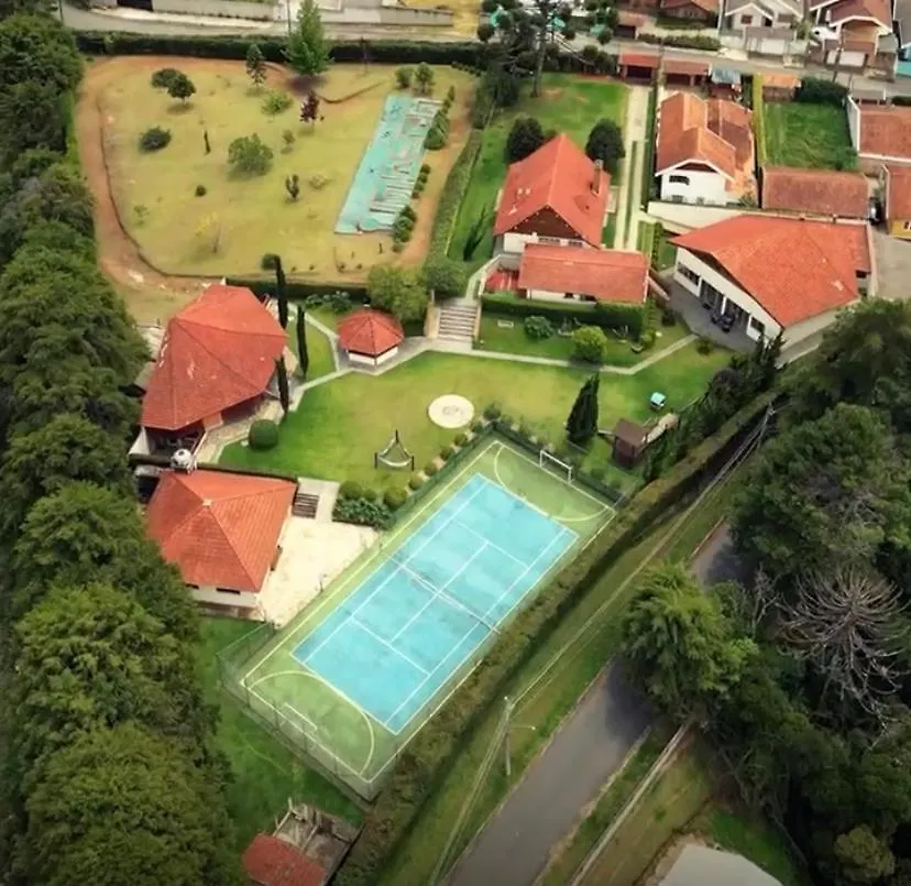 Guest house Suite Com Spa Campos Do Jordao Brazil