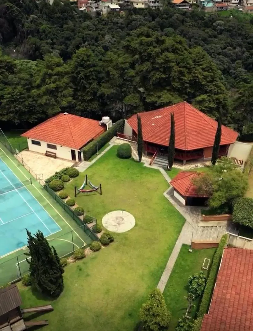 Suite Com Spa Campos Do Jordao