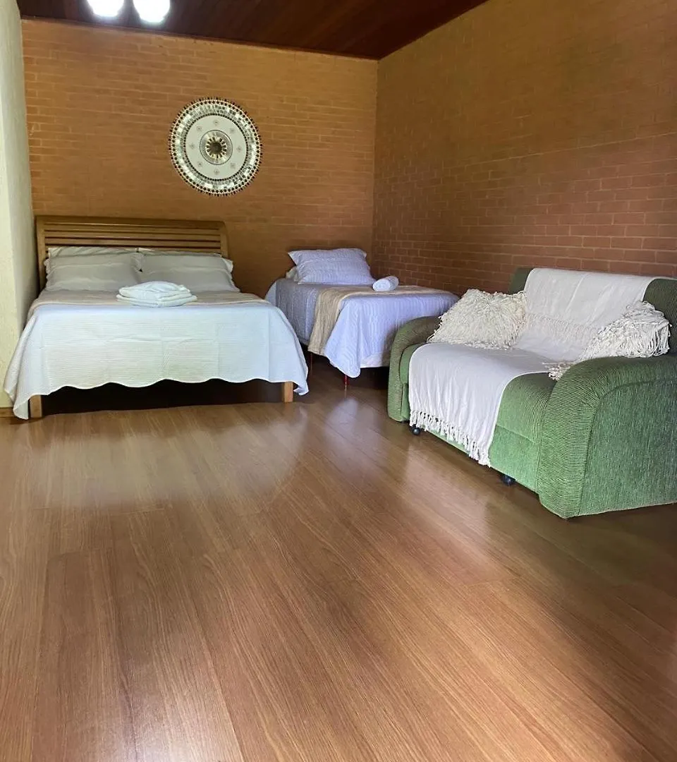 Suite Com Spa Campos Do Jordao 0*,