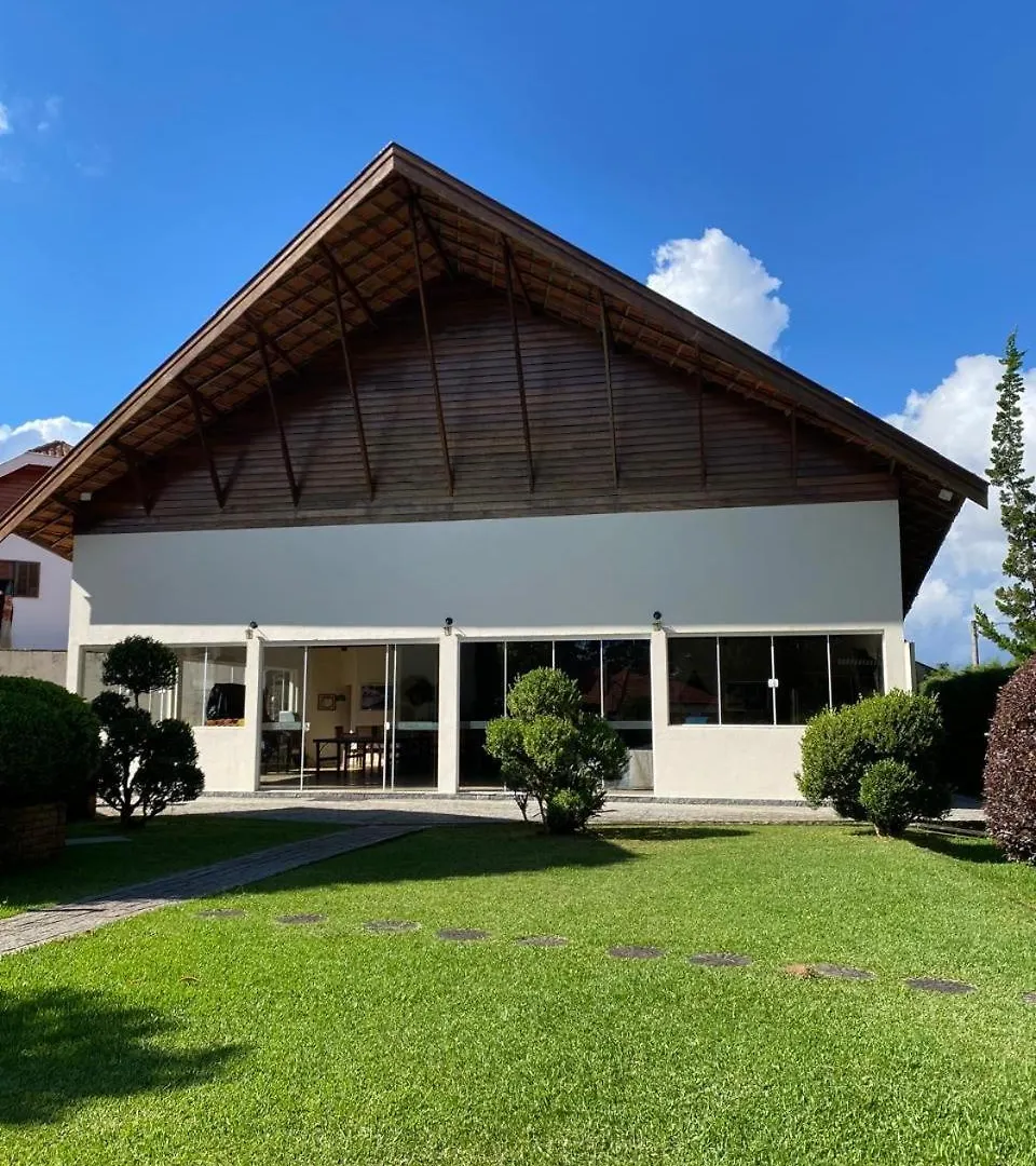 Guest house Suite Com Spa Campos Do Jordao