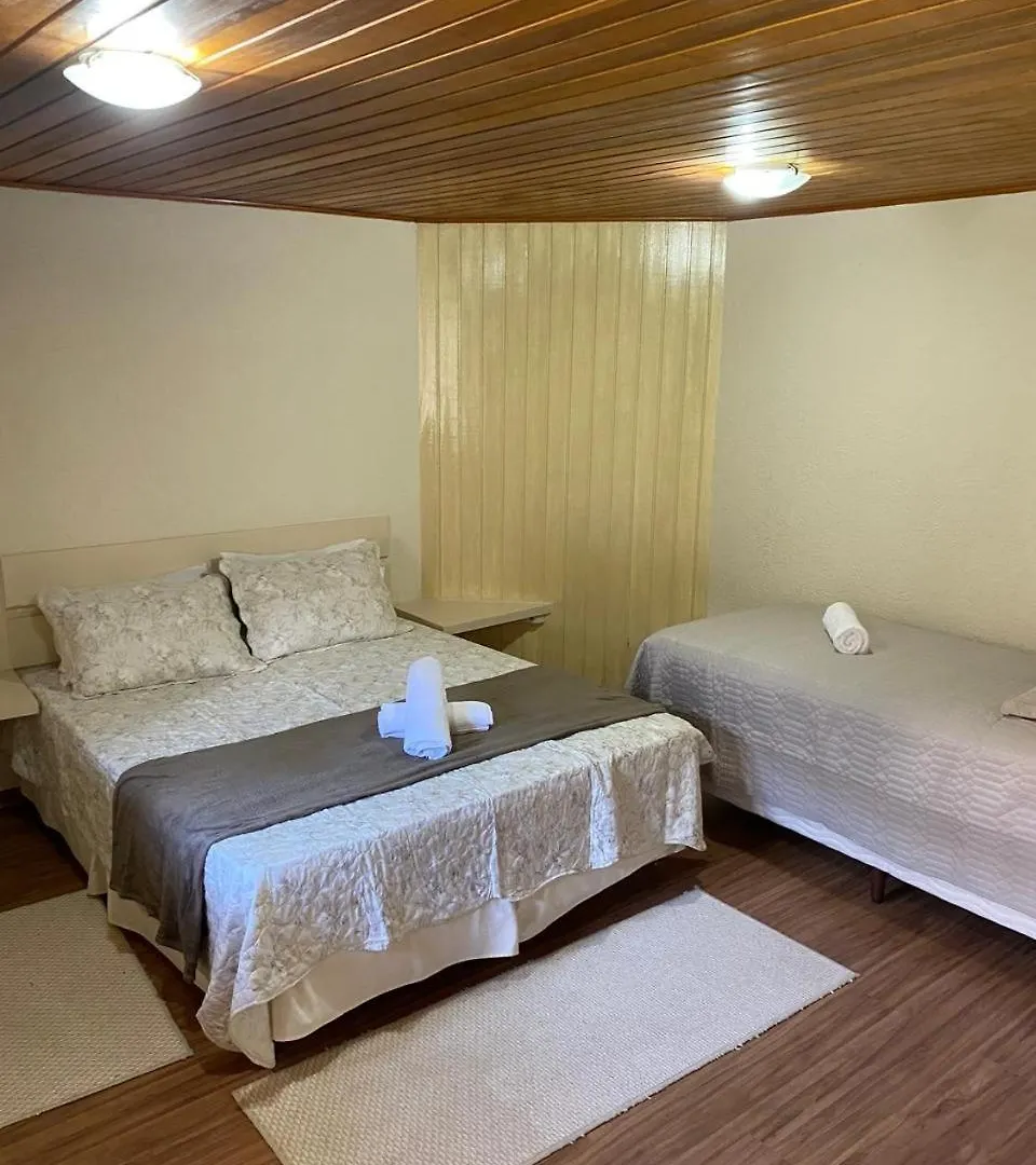 Guest house Suite Com Spa Campos Do Jordao