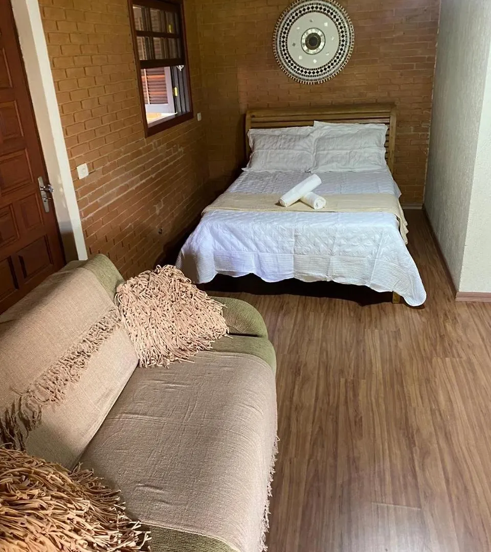 Suite Com Spa Campos Do Jordao Brazil